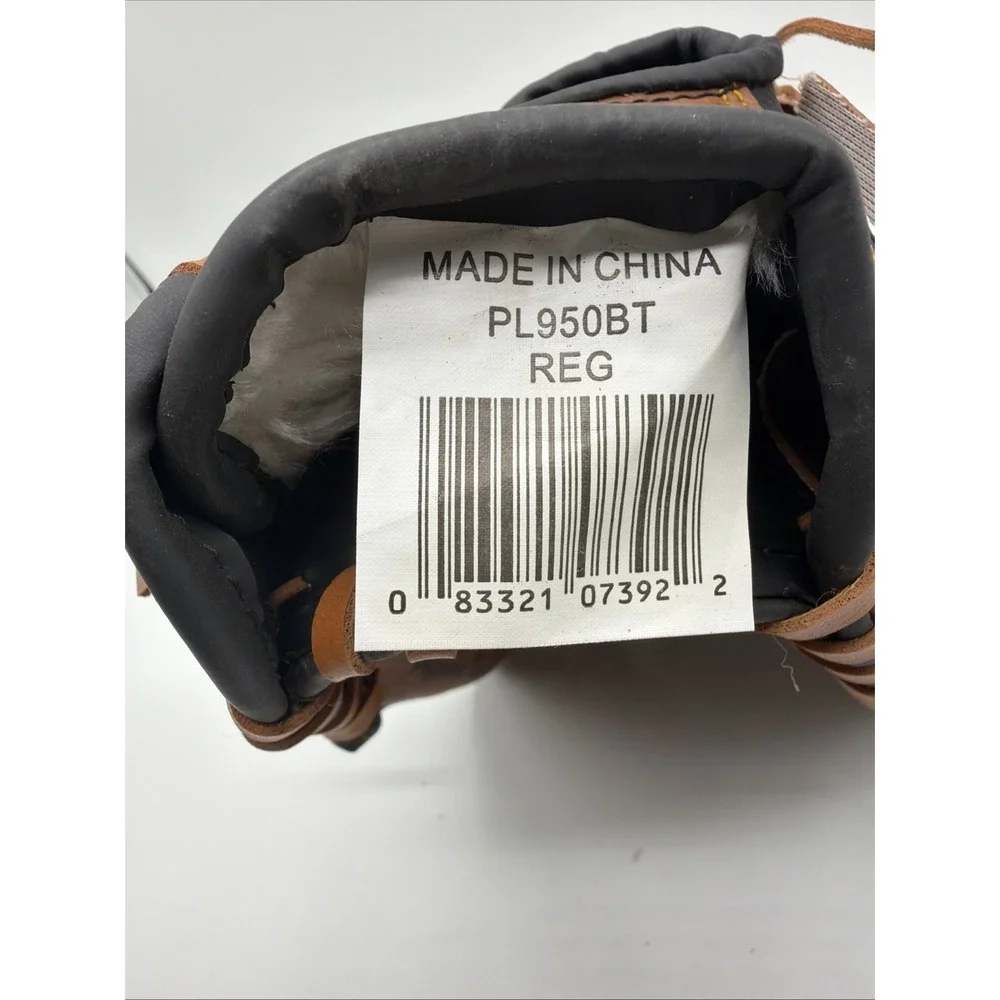 Rawlings Baseball Glove PL950BT Basket Web RH Throw Players Series w/ball 9.5